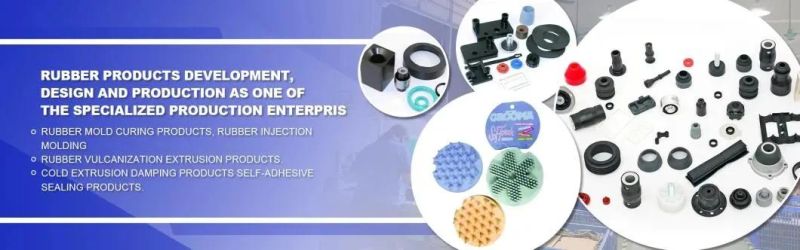 Customized Rubber Plug Rubber Stopper for Home Appliance