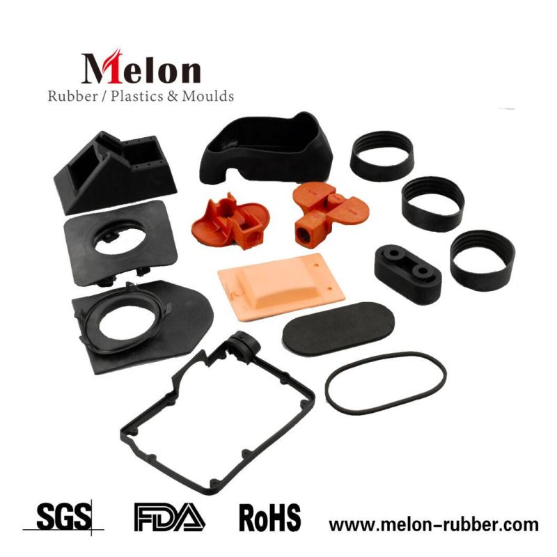 Rubber Liquid Silicone Product Injection Mold/Overmolding