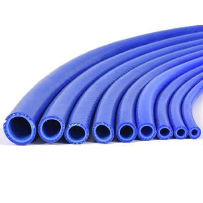 Wrapped Surface Reinforced Material Rubber Silicone Pipe Hose Silicone Rubber Tube