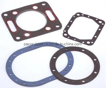 Rubber Molded Grommet for Water Heater Custom Mechanical Seal Flat Washer Glazing Rubber Diaphragm Gasket