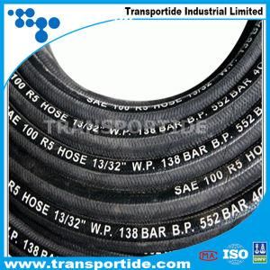 Transportide Steel Wire Braided Hoses/Hydraulic Hoses
