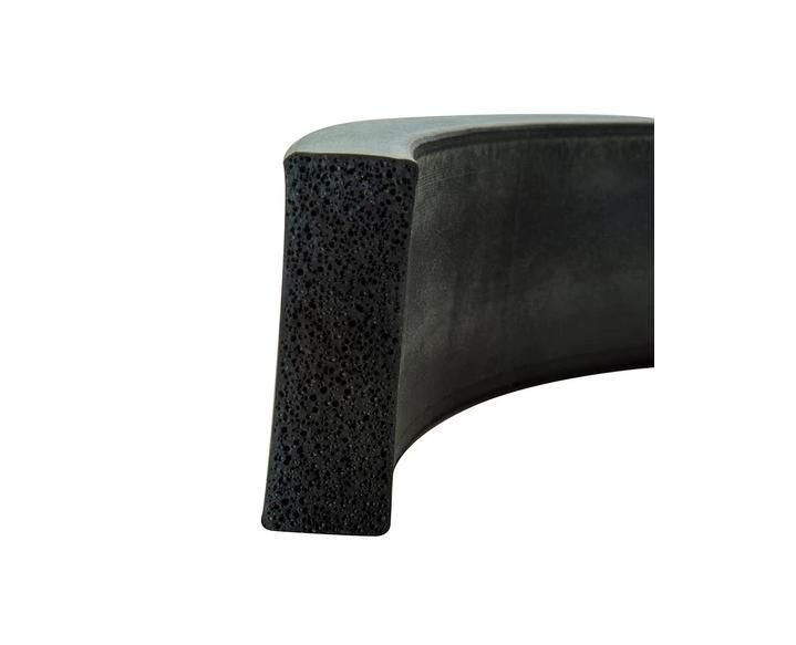 Adhesive Car Roof EPDM Car Window Door Engine Cover Edge Trim Noise Auto Parts Spare Parts Rubber Gasket Mechanical Seal