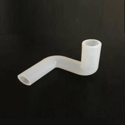 Anti-Aging Food Grade Silicone Rubber Hydraulic Hose Protection Flame Resistant Sleeves