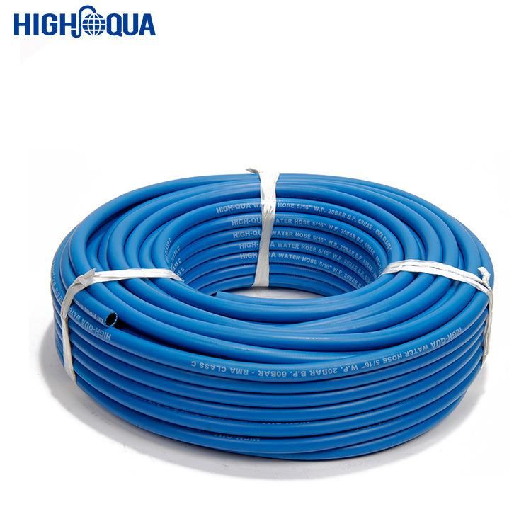 Chinese Cheap Rubber Air Compressor Hose