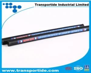 High Pressure Good Flexible Hydraulic Hose 2sn 2&quot;