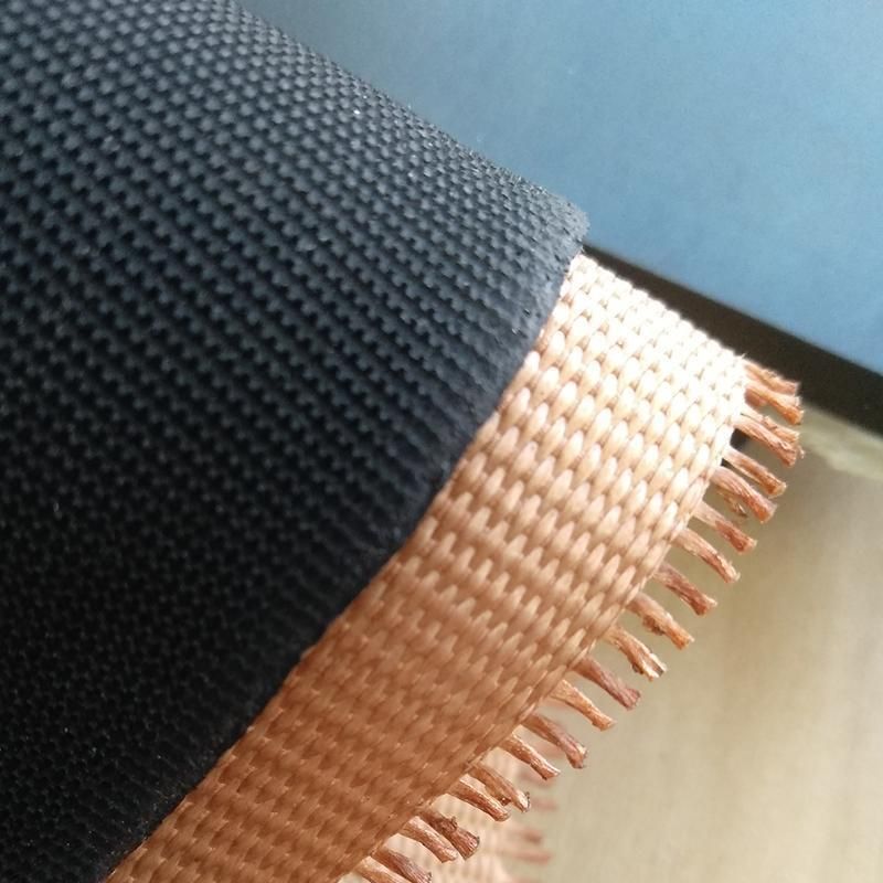 Cloth, Fabric, Fiber Insertion SBR, NR Rubber Sheet Rolls Rubber Flooring Tile with Skid Resistance