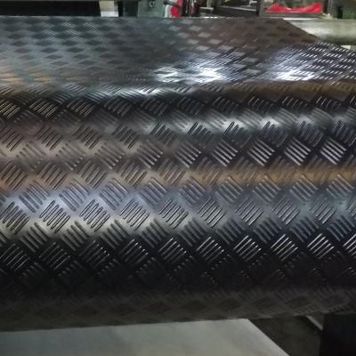 Factory Manufacture Anti-Slip Checker Rubber Sheet /Flooring /Mat
