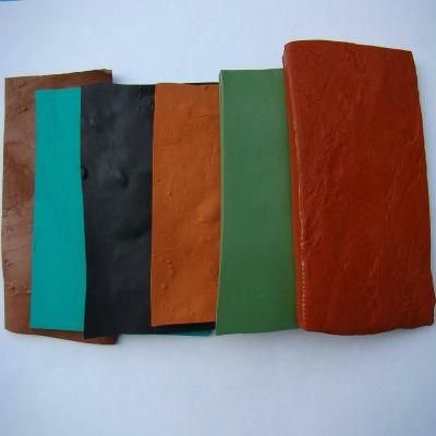 FKM Fvmq HNBR Unvulcanized Rubber Compound