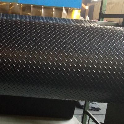 Factory Manufacture Diamond Rubber Sheet/Mat/Flooring