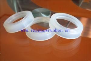 Flexible Clear Silicone Rubber Seal