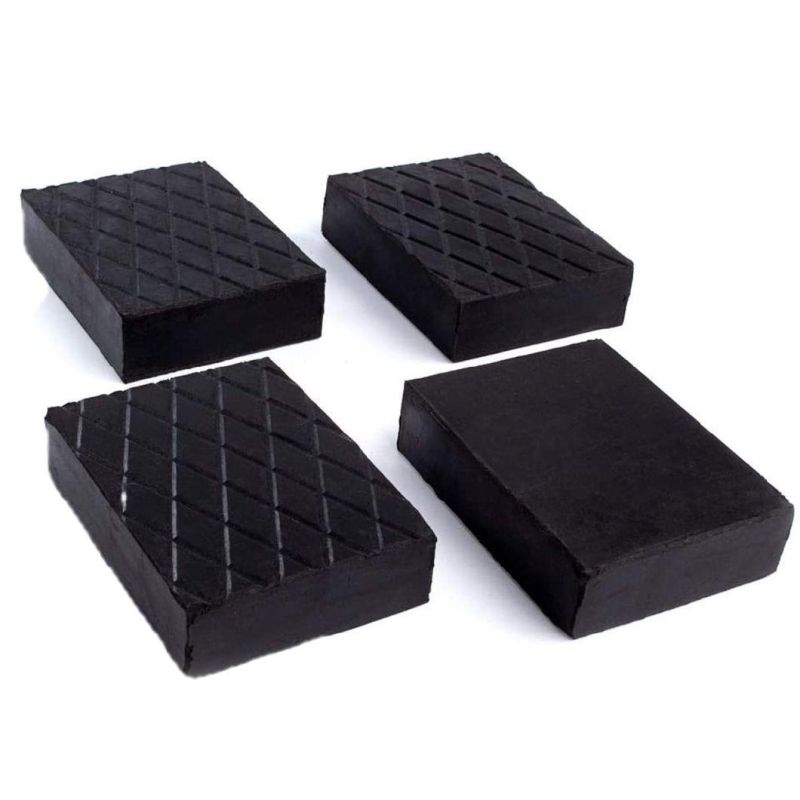 High Quality Customized Molded Eco Friendly Rubber Block