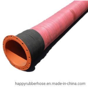 Wear Resistant Bulk Materials Handling Suction and Delivery Hose Pipe