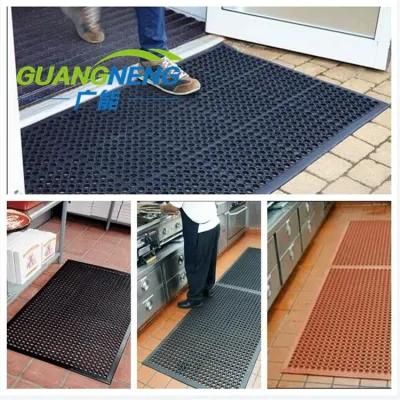 Water-Proof Anti-Slip Rubber Sheet/ Oil Resistance Kitchen Rubber Mat