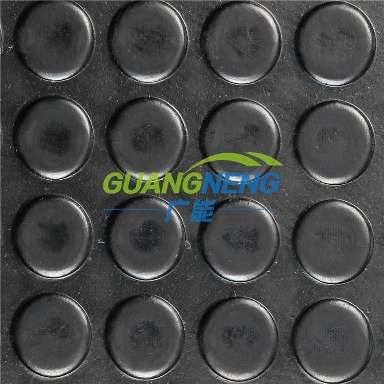 Best Seller Acid Resistant Rubber Sheet, Natural Rubber Roll, Rib Rubber Sheet Cloth Insertion Rubber Sheet
