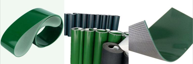 15 mm Thick Conveyor Pulley Lagging Rubber Lagging for Conveyor Roller
