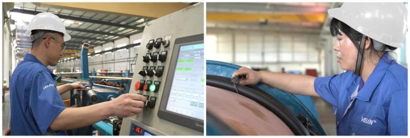 High Tension Textile Heat Resistant Rubber Water Hose