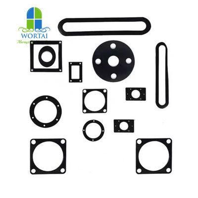 Custom Made NBR Rubber Parts Rubber Sealing Gaskets