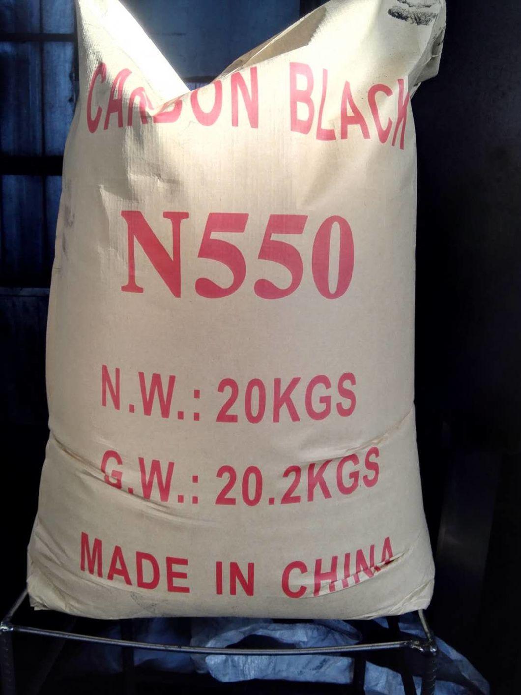 Carbon Black N375 Furnace Process