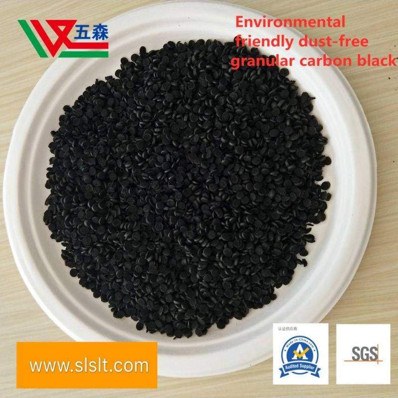 Environmental Protection Carbon Black Dust-Free Carbon Black Natural Rubber Carbon Black N330 N220 N550