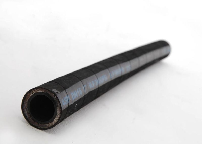 DIN En856 4sh Hydraulic Hose with Msha Approval