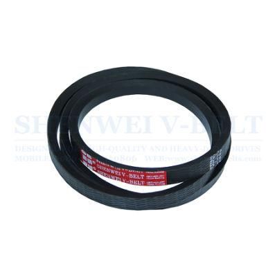 Classical V-Belts for Transmission A, B, C, SPA SPB, SPC