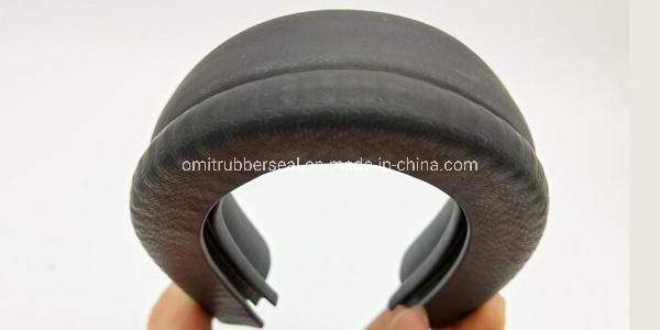 Auto Door Extruded Rubber Weather Seal Profiles