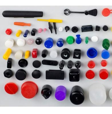 Rubber Stopper Cap