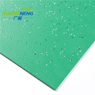 Anti-Slip Rubber Sheet, Rubber Exercise Sheet, Rib Rubber Sheet