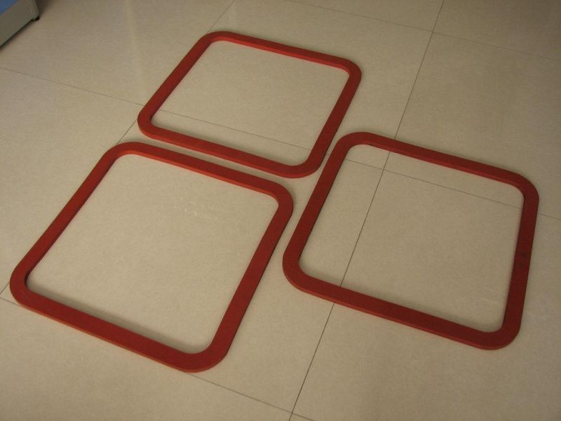 Silicone Foam Gasket, Silicone Sponge Gasket, Silicone Sponge Seal, Silicone Sponge Parts
