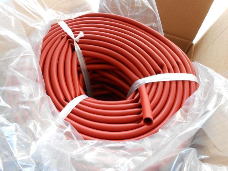 Platinum Cured Food Grade Silicone Hose, Silicone Tube, Silicone Pipe, Silicone Sleeve Made with 100% Virgin Silicone Without Smell (3A1003)