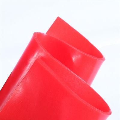 3mm Heat Resistant Silicon Silicone Rubber Sheet