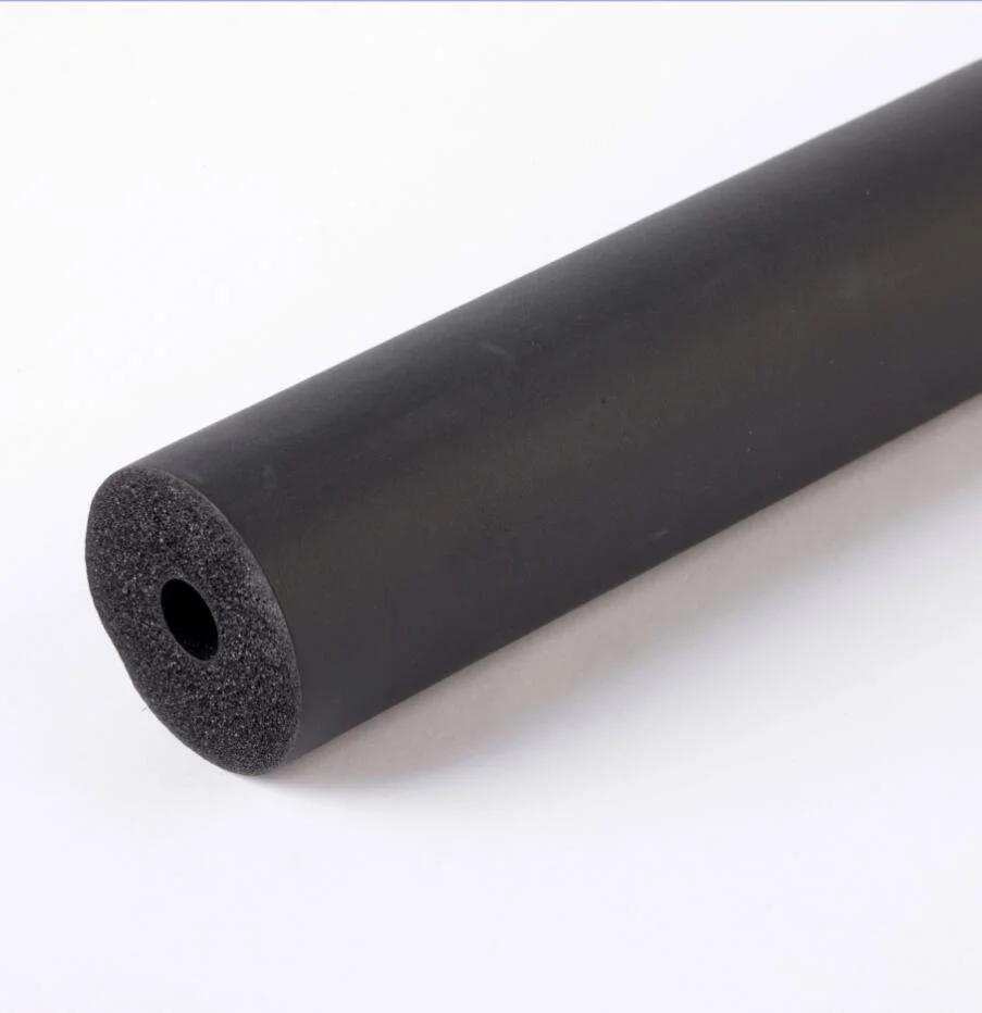 Foam Insulated Tube Rubber Pipe Insulation for Air Conditioning