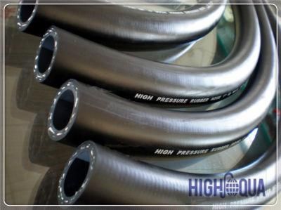 High Performance Hot Water and Rubber Steam Hose Made in China