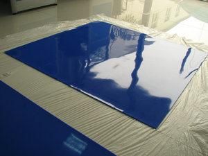 Silicone Rubber Sheet, Rubber Foot, Silicone Gasket, Silicone Pad with Top Rough Surface and Bottom 3m Adhesive