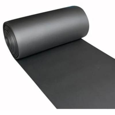 Industrial Rubber Sheets Foam SBR NBR EPDM Rubber for Rubber Gasket Die-Cutting