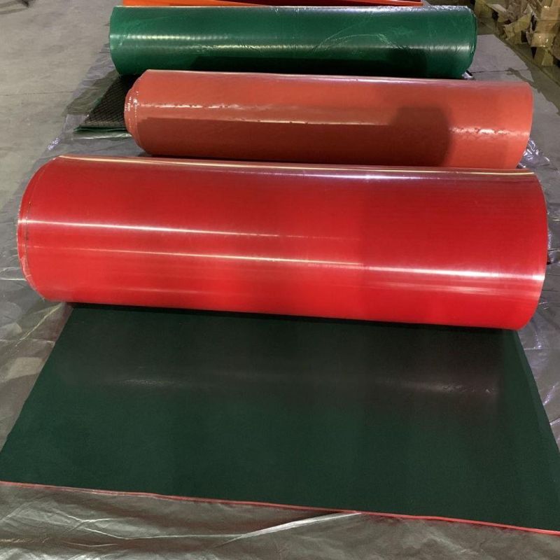 Wear Resistant 75D 95A Shore Hardness Large Polyurethane Sheet Liner