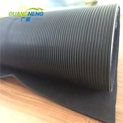 Cloth Insertion Rubber Sheet, Color Industrial Rubber Sheet