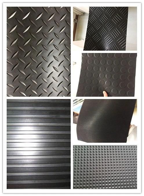 Oil Resistant Nitrile Rubber Sheet