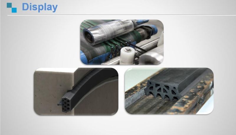 Manufacturing of Tunnel Segment Gaskets