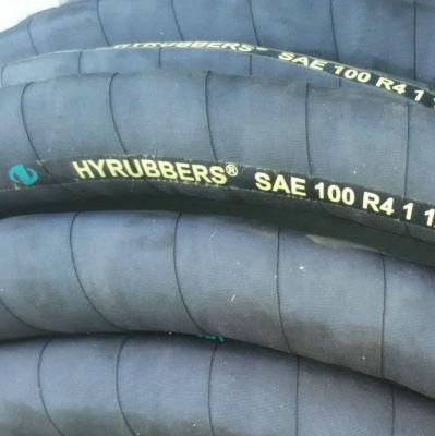 Steel Helix Fuel Dispensing Hose