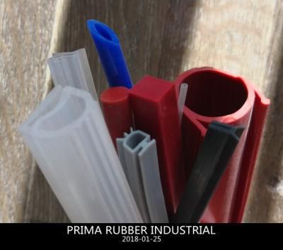Supply Professional Grade Silicone Rubber Tube FDA/Non Toxic/ISO9001/Reach in China 5*8mm