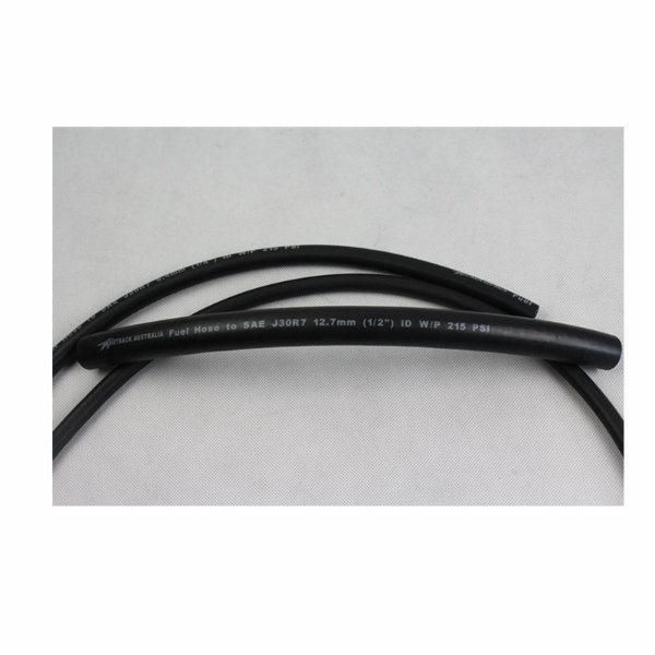 Flexible Red I. D 1/2′′ Wp 20bar Rubber Fuel Oil Hose