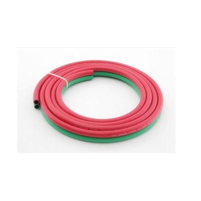 EPDM 1/4&prime;&prime; Twin Welding Hose 300psi for Acetylene