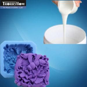 FDA Certified Polyaddtion Cure Silicone Rubber to Make Soap Moulds