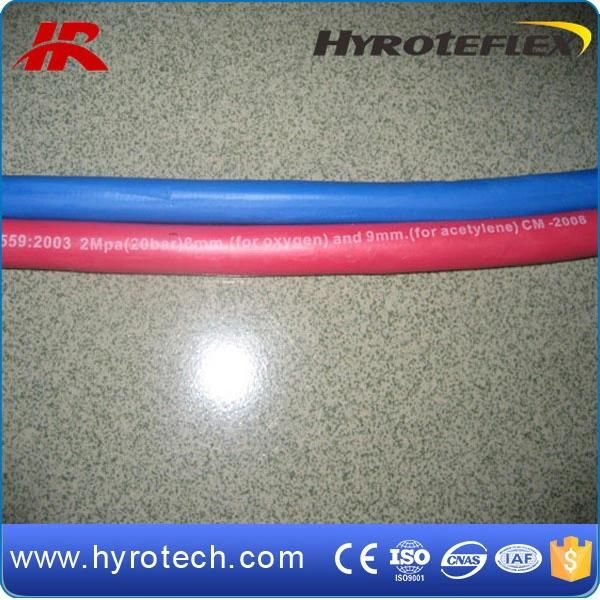 Rubber Twin Welding Hose