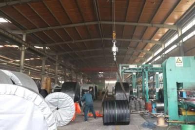 Antistatic Flame Retardant, Steel Cord Conveyor Belt for Long Distance