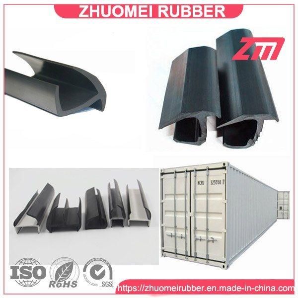 C Type Rubber Door Gasket Seal Strip for Container