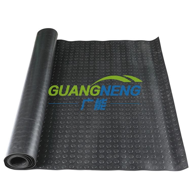 Workshop Natural Rubber Roll/Coin Stud Rubber Sheet