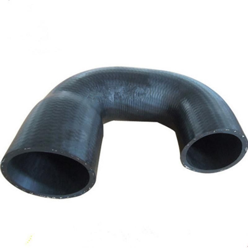 EPDM Tube Curved Rubber Coolant Hose for Automobile Industry