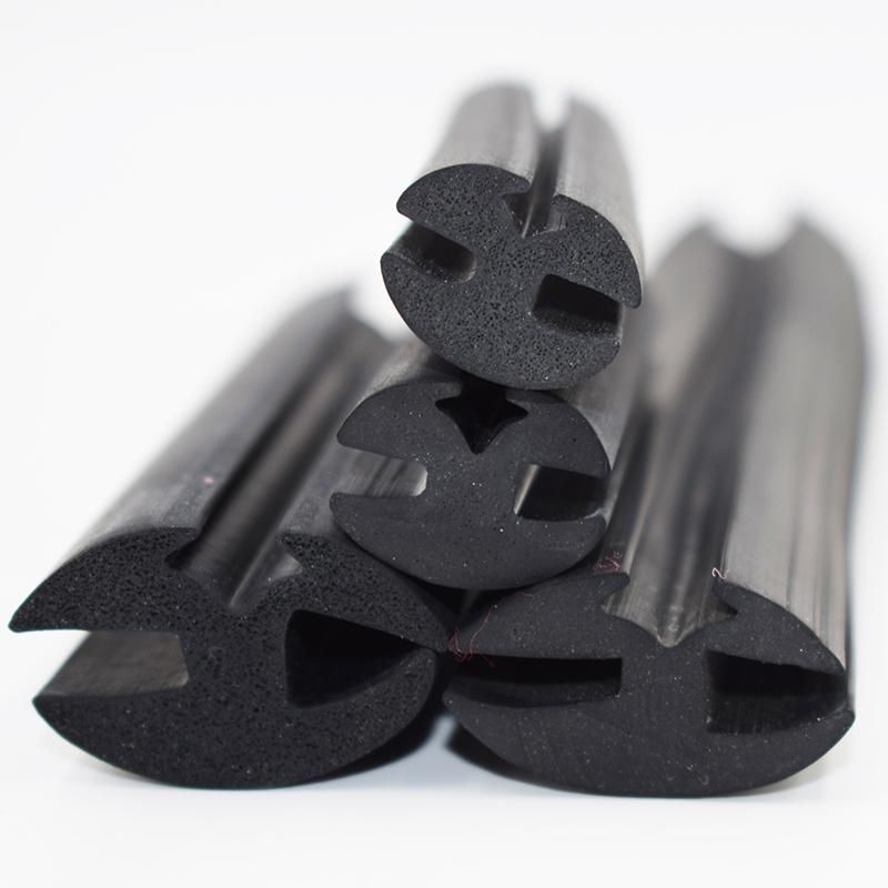Car Windshield Glass Window Rubber Seal Strip